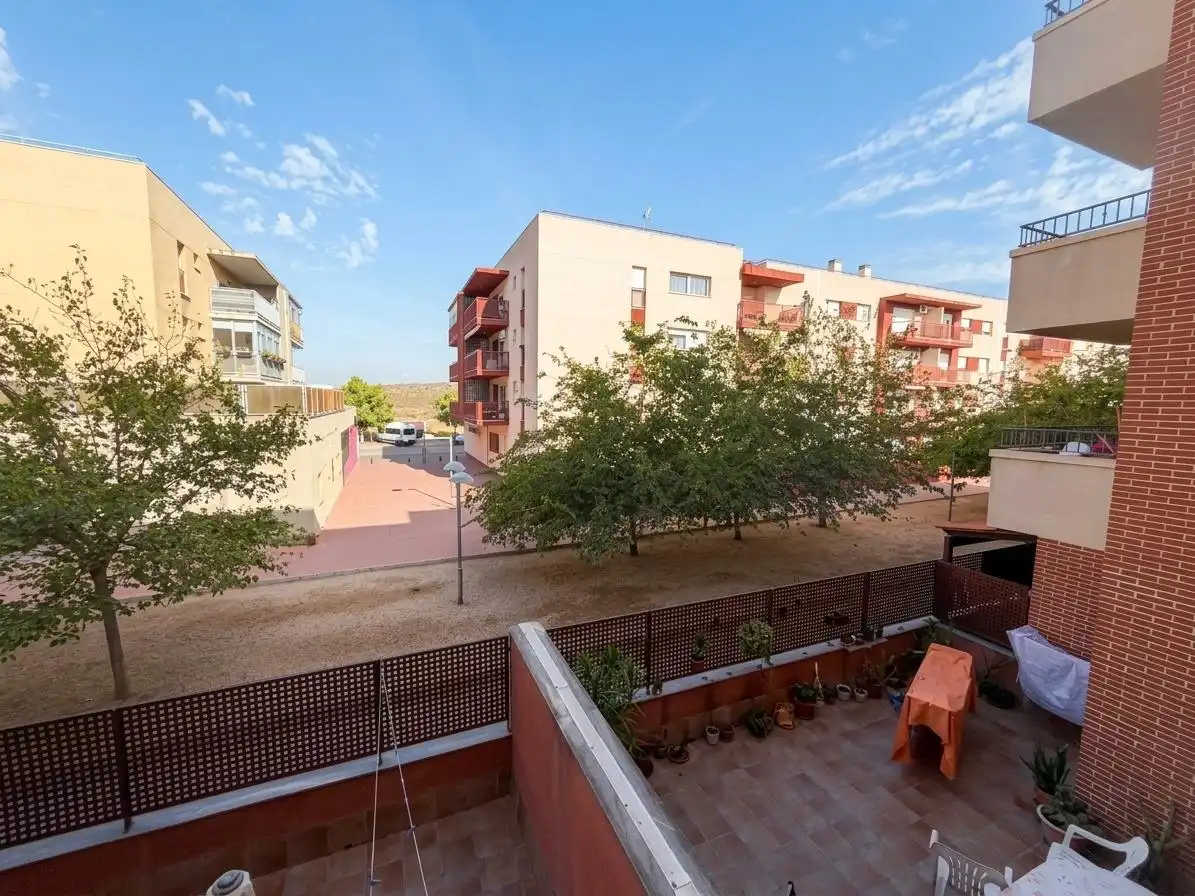Terrace of Flat for rent in Ribera de Molina - Torrealta