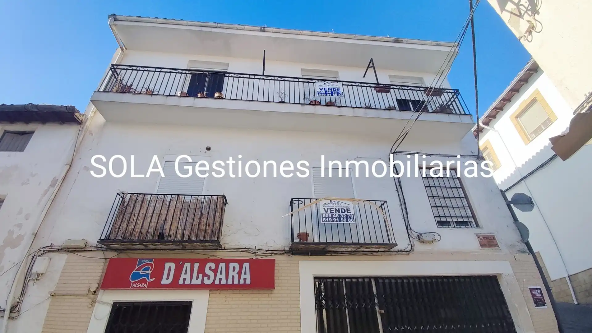 Inmuebles singulares en venta en Calle Corredera, imagen 4