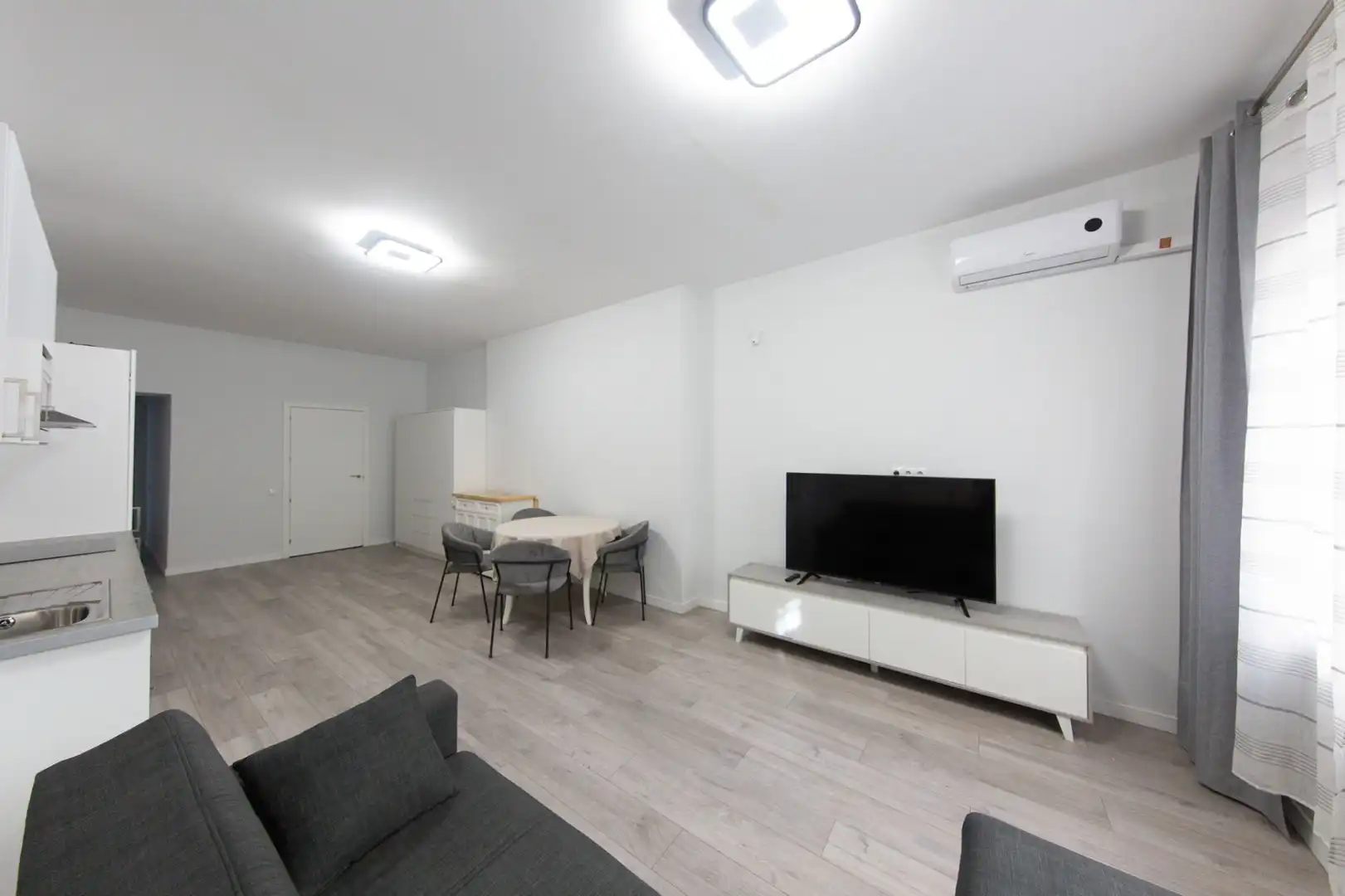 Wohnung zum Verkauf in Alicante / Alacant mit Klimaanlage, Heizung und Abstellraum