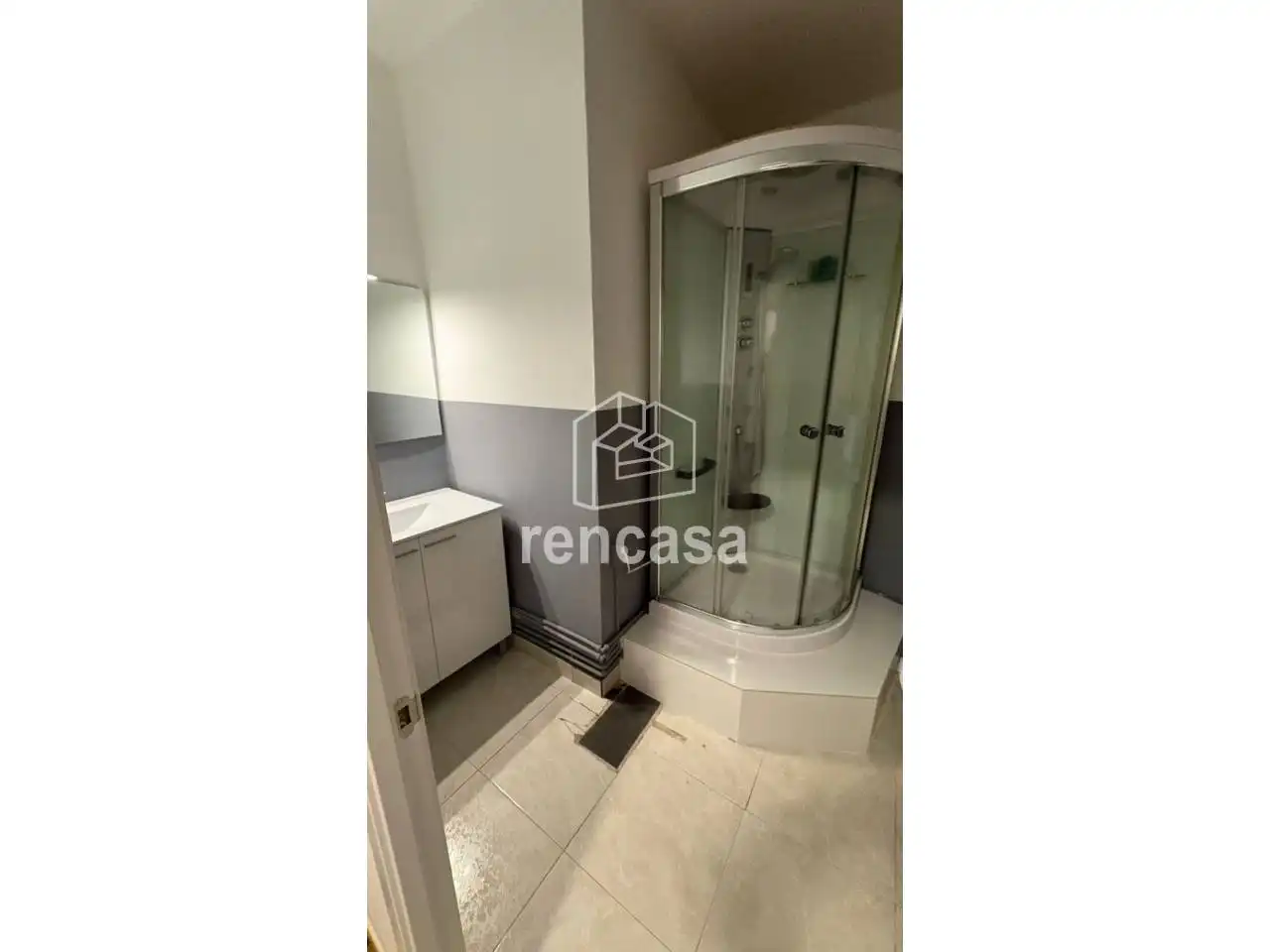 Bathroom of Flat for rent in Lleida  with Heating, Furnished and Balcony