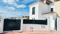 Exterior view of Single-family semi-detached for sale in Torrox  with Air Conditioner and Swimming Pool