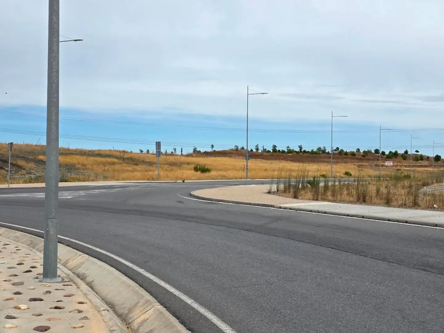 Vista exterior de Residencial en venta en Illescas