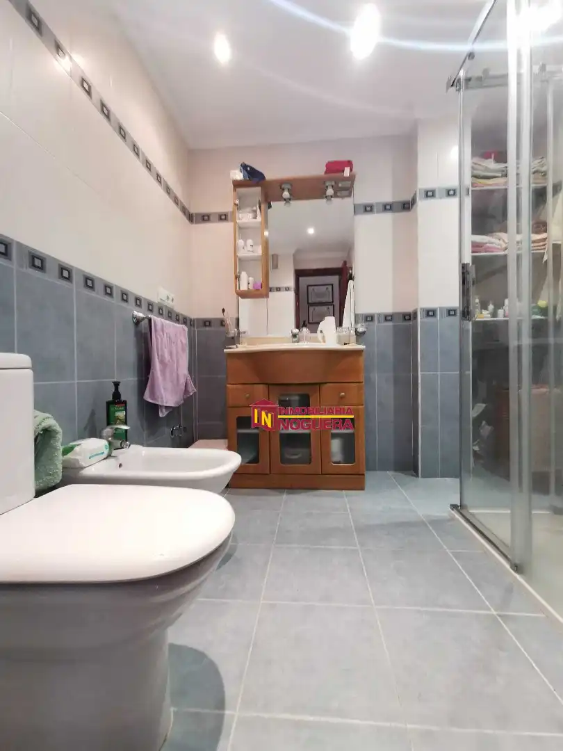Bathroom of Flat for sale in Écija, Sevilla