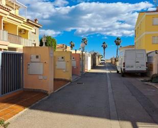 Vista exterior de Casa adosada en venda en Peñíscola / Peníscola amb Aire condicionat, Terrassa i Balcó