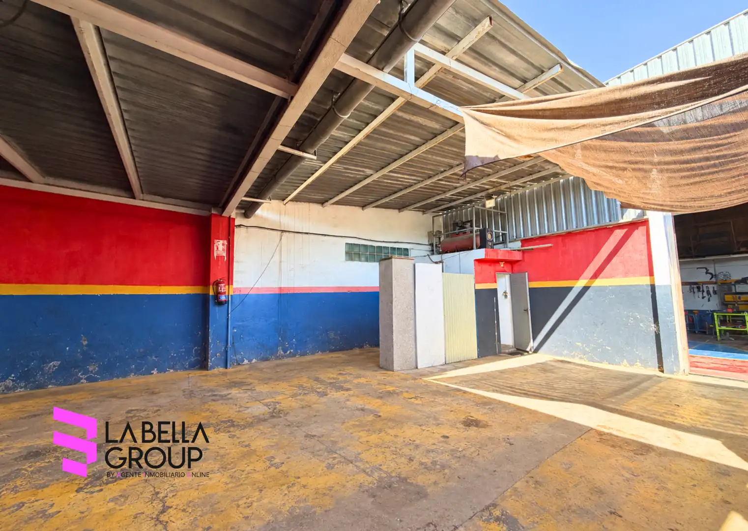 Industrial building for sale in Avinguda de la Ribera Alta, imagen 7
