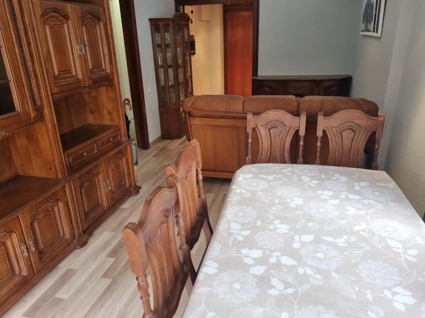 Flat for rent in Calle Doctor Fleming, 1, Llamaquique