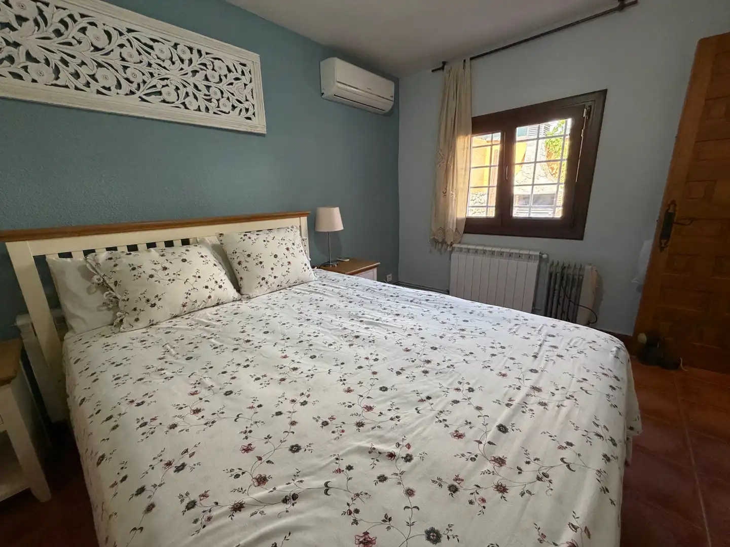 Habitación de Casa o chalet en venta en El Tiemblo  con Aire acondicionado, Calefacción y Jardín privado
