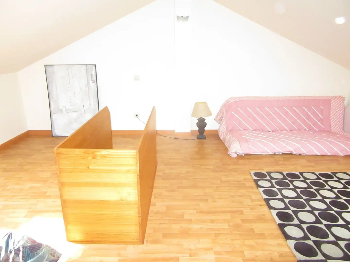 Bedroom of Houses for sale in Castiello de Jaca  with Heating, Private garden and Storage room