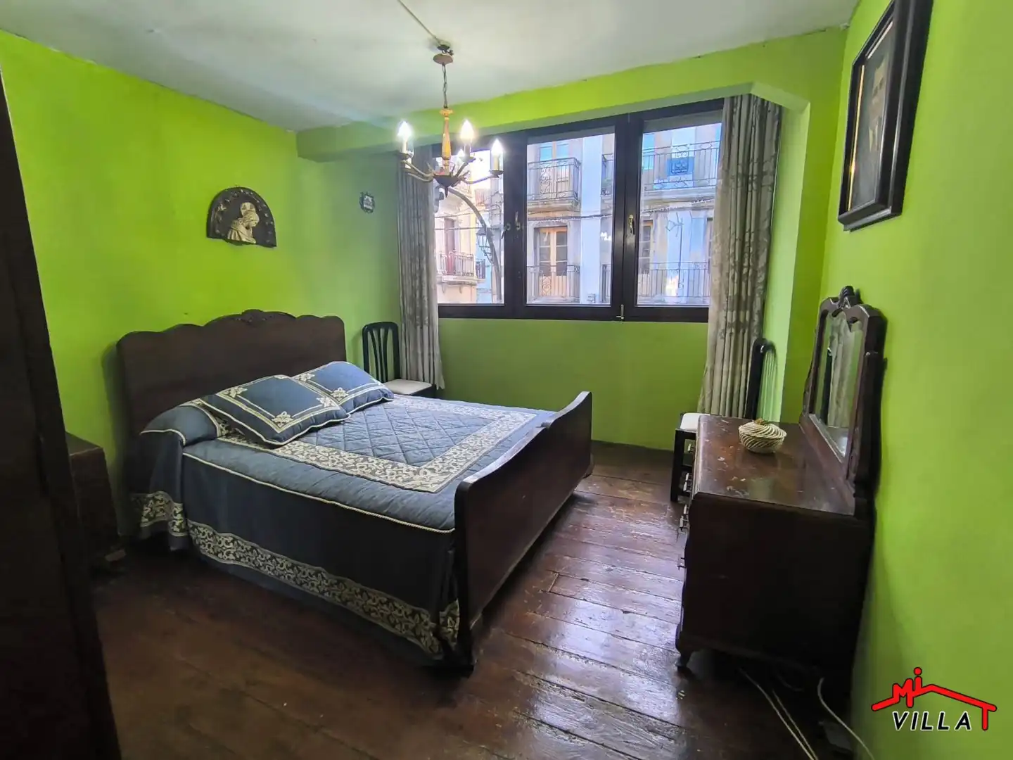 Habitación de Casa adosada en venta en Ampuero