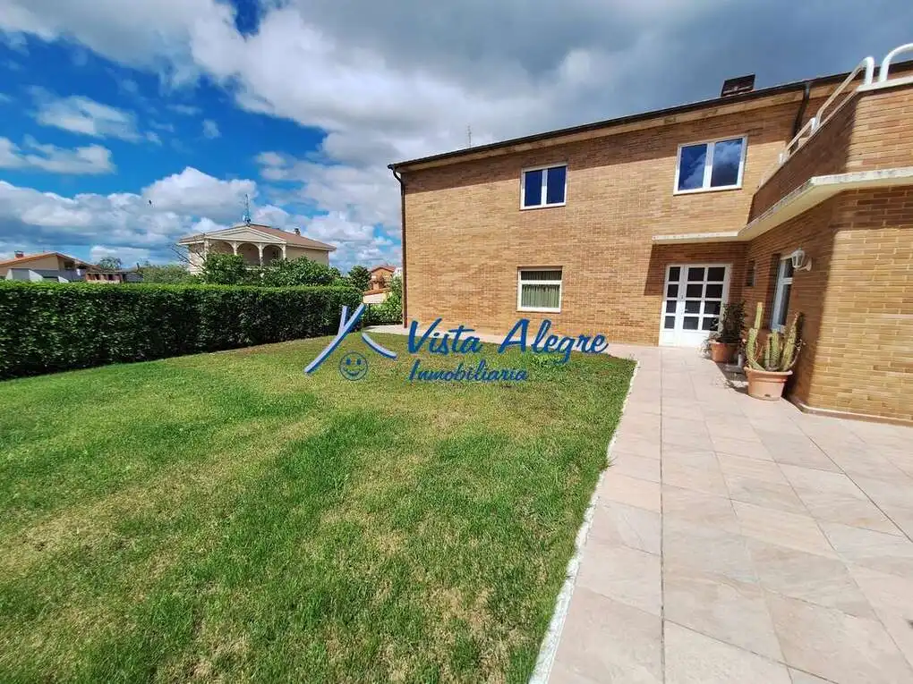 Vista exterior de Casa o chalet en venta en Casalarreina con Calefacción, Jardín privado y Terraza
