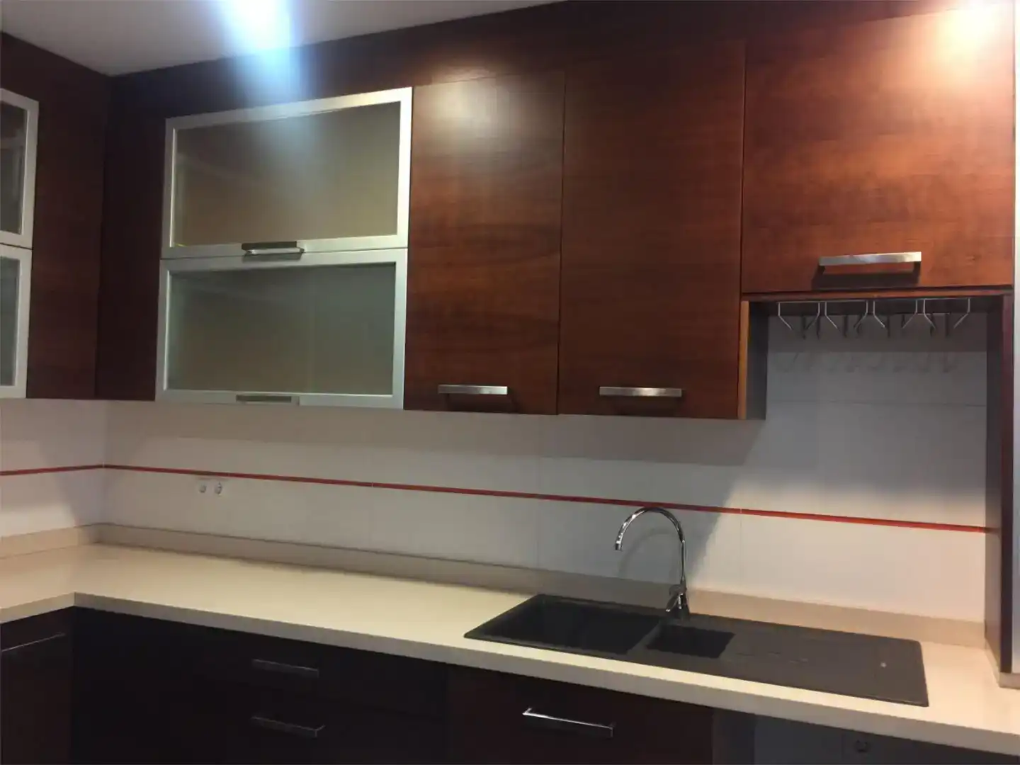 Cocina de Piso en venta en Elche / Elx con Aire acondicionado y Piscina