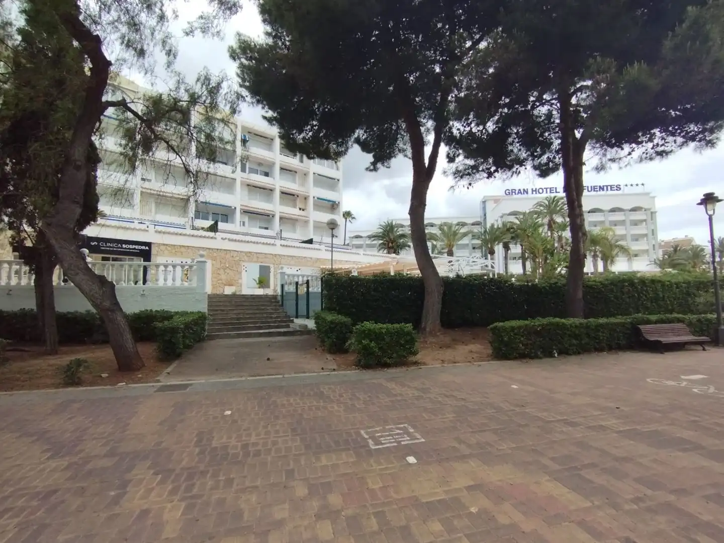 Vista exterior de Local en venta en Alcalà de Xivert