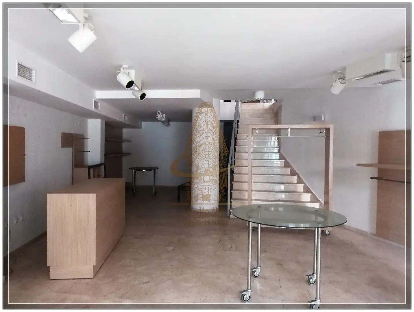 Local comercial de lloguer a Centro, imagen 3