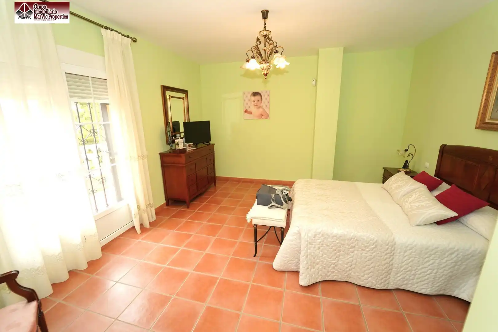 Chalet con jardín en venta en Finestrat Pueblo, imagen 16
