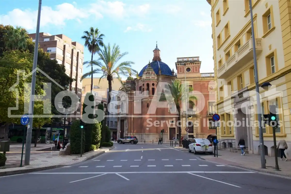 Außenansicht von Residential zum Verkauf in Castellón de la Plana / Castelló de la Plana