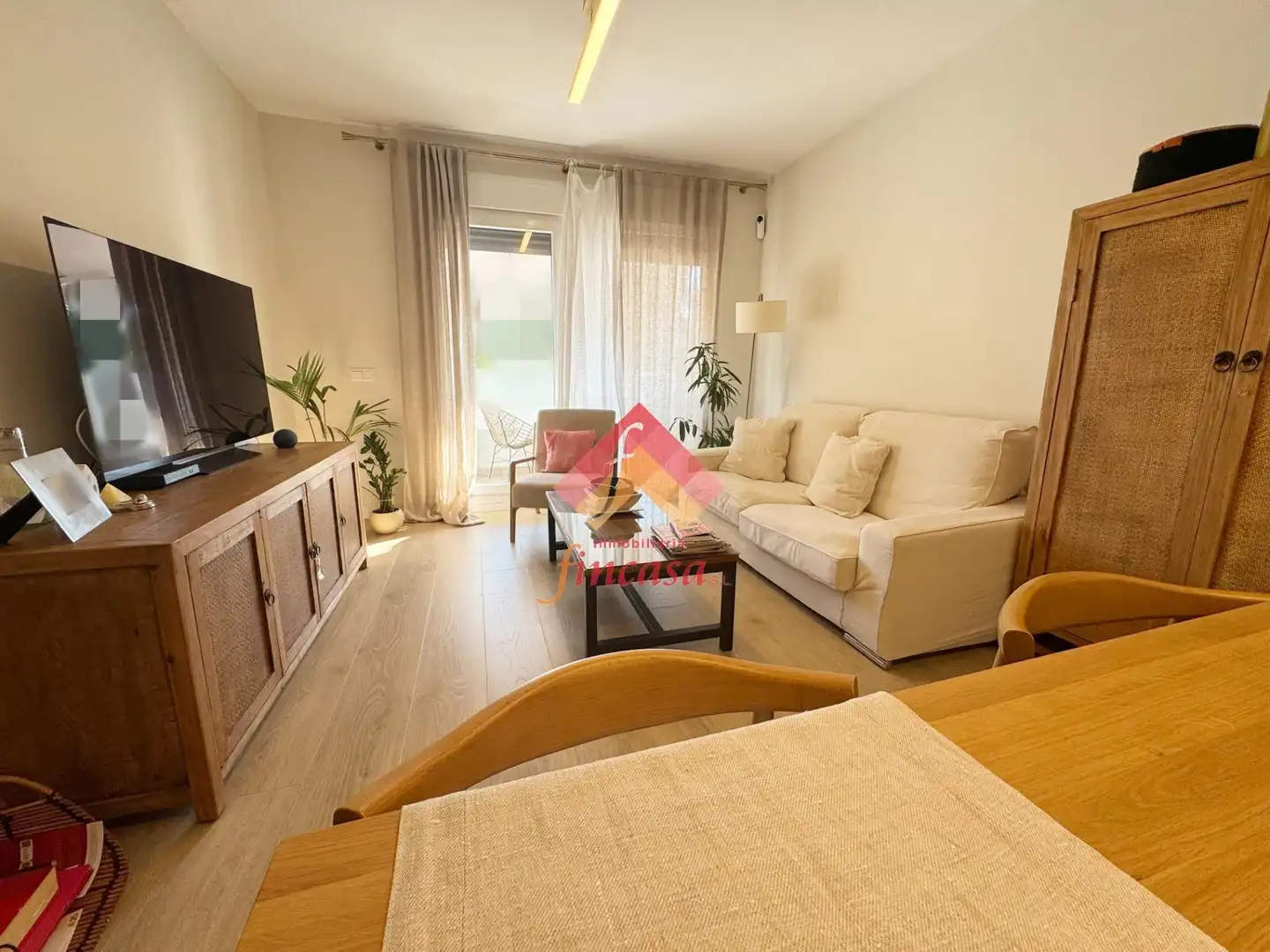 Flat for sale in Juzgados - La Feria
