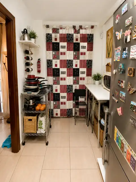 Cocina de Piso en venta en Los Realejos con Terraza, Trastero y Amueblado