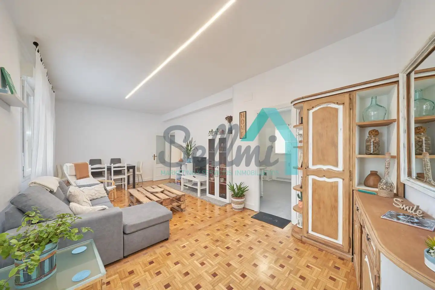 Appartamento con ascensore in affitto a Calle Sacramento, imagen 2