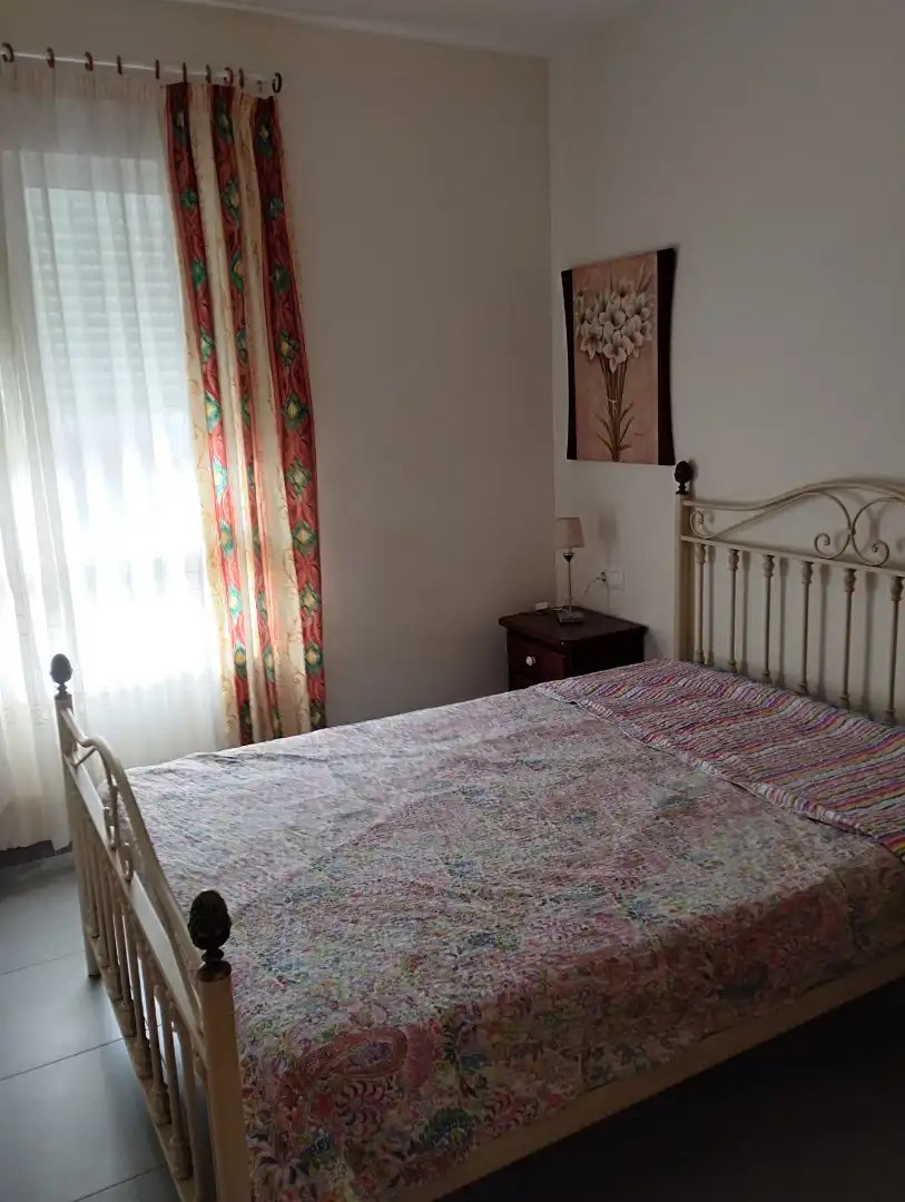 Habitación de Piso de alquiler en Segorbe con Amueblado, Lavadora y Microondas