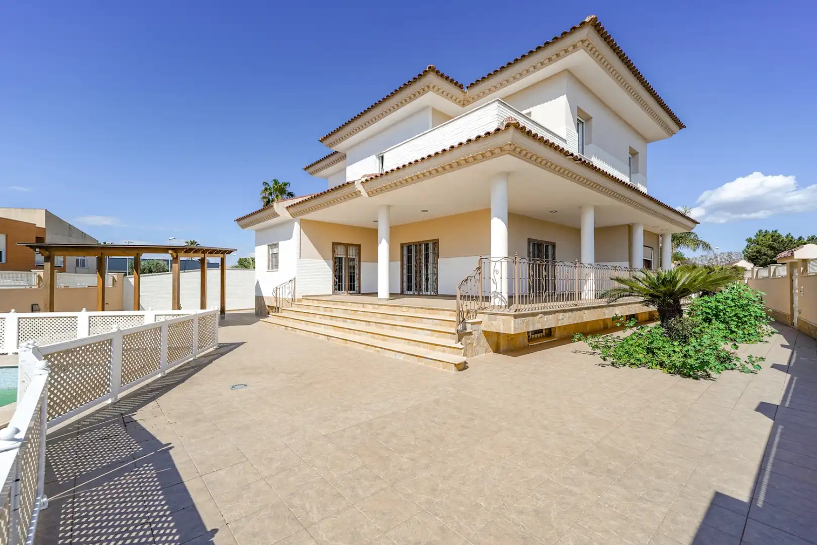 Casa con piscina in vendita a Santiago de la Ribera, imagen 81