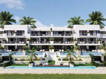 Appartement avec piscine à vendre à Orihuela