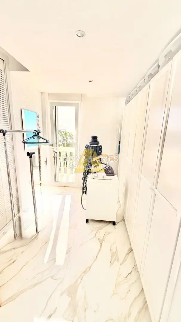 Bathroom of Duplexes for sale in La Manga del Mar Menor  with Air Conditioner, Heating and Terrace