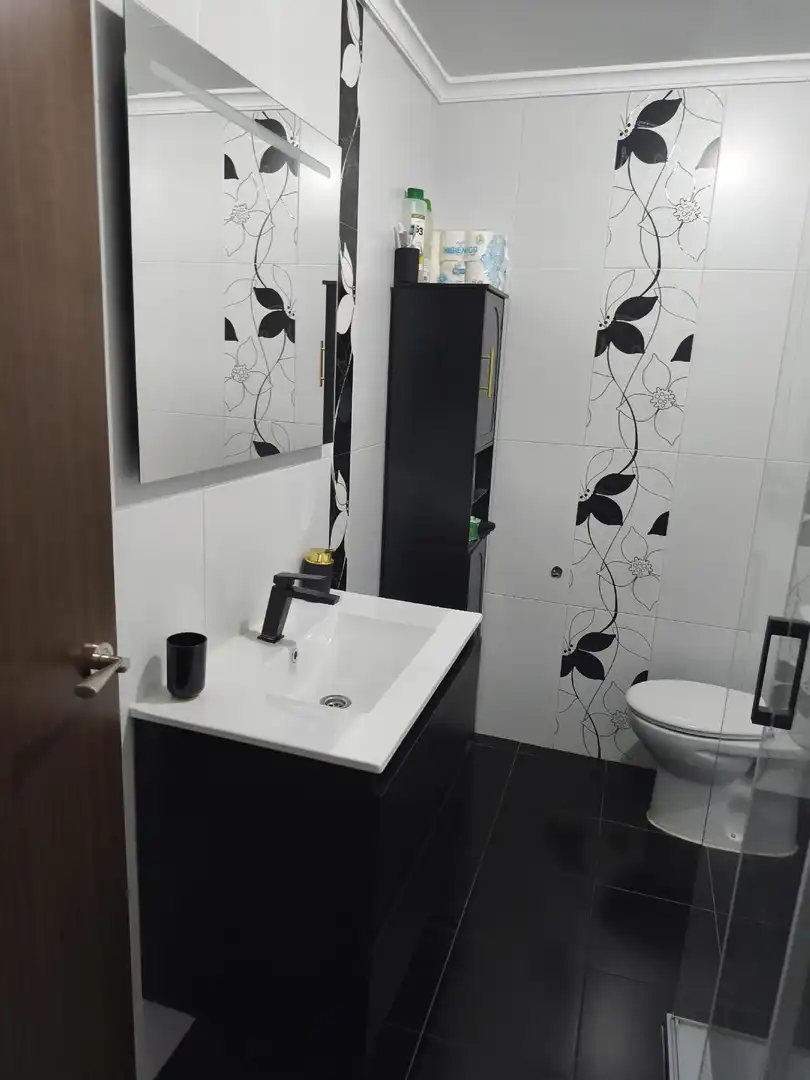 Baño de Apartamento en venta en Andújar con Aire acondicionado y Calefacción