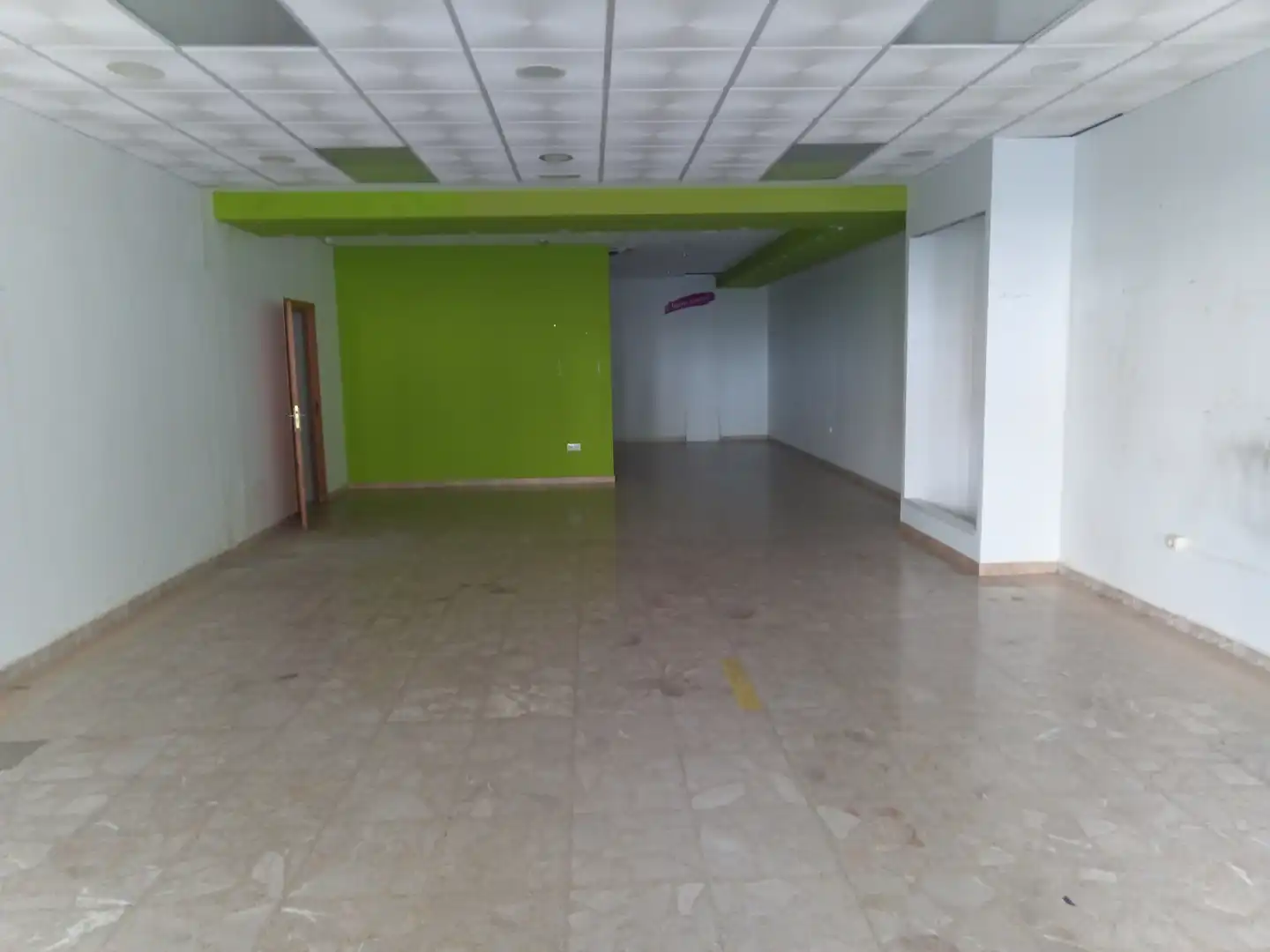 Local comercial en venta en Paseo del Prado, imagen 2