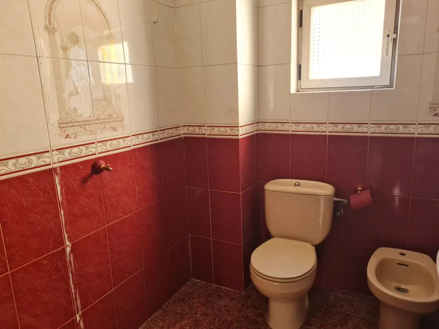 Baño de Piso en venta en Móstoles con Aire acondicionado, Calefacción y Terraza