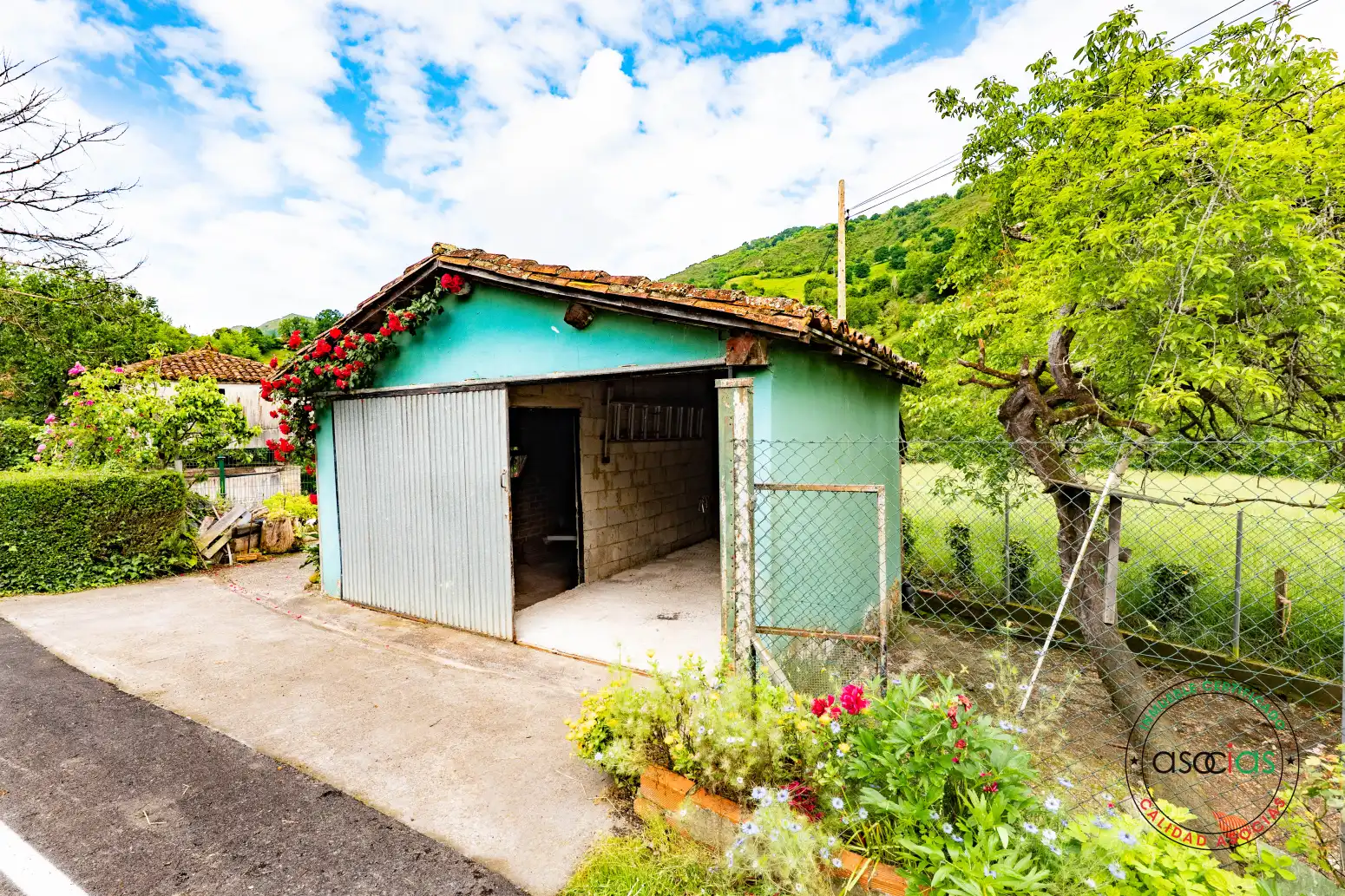 Casa in vendita a Grado - Carretera de Coalla CASA Y FINCA URBANA 15, imagen 35