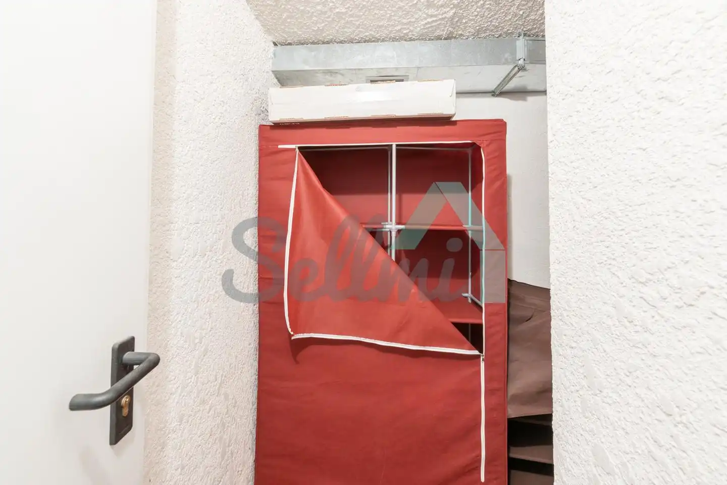 Estudi amb ascensor de lloguer a Calle del Padre Buenaventura de Paredes, imagen 21