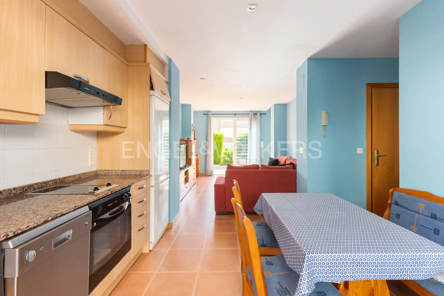 Vista exterior de Casa o xalet en venda en Oropesa del Mar / Orpesa amb Calefacció, Jardí privat i Terrassa