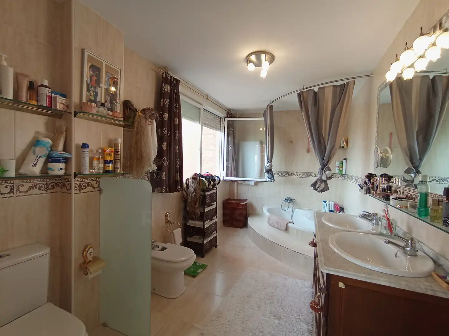 Bathroom of Houses for sale in Meco