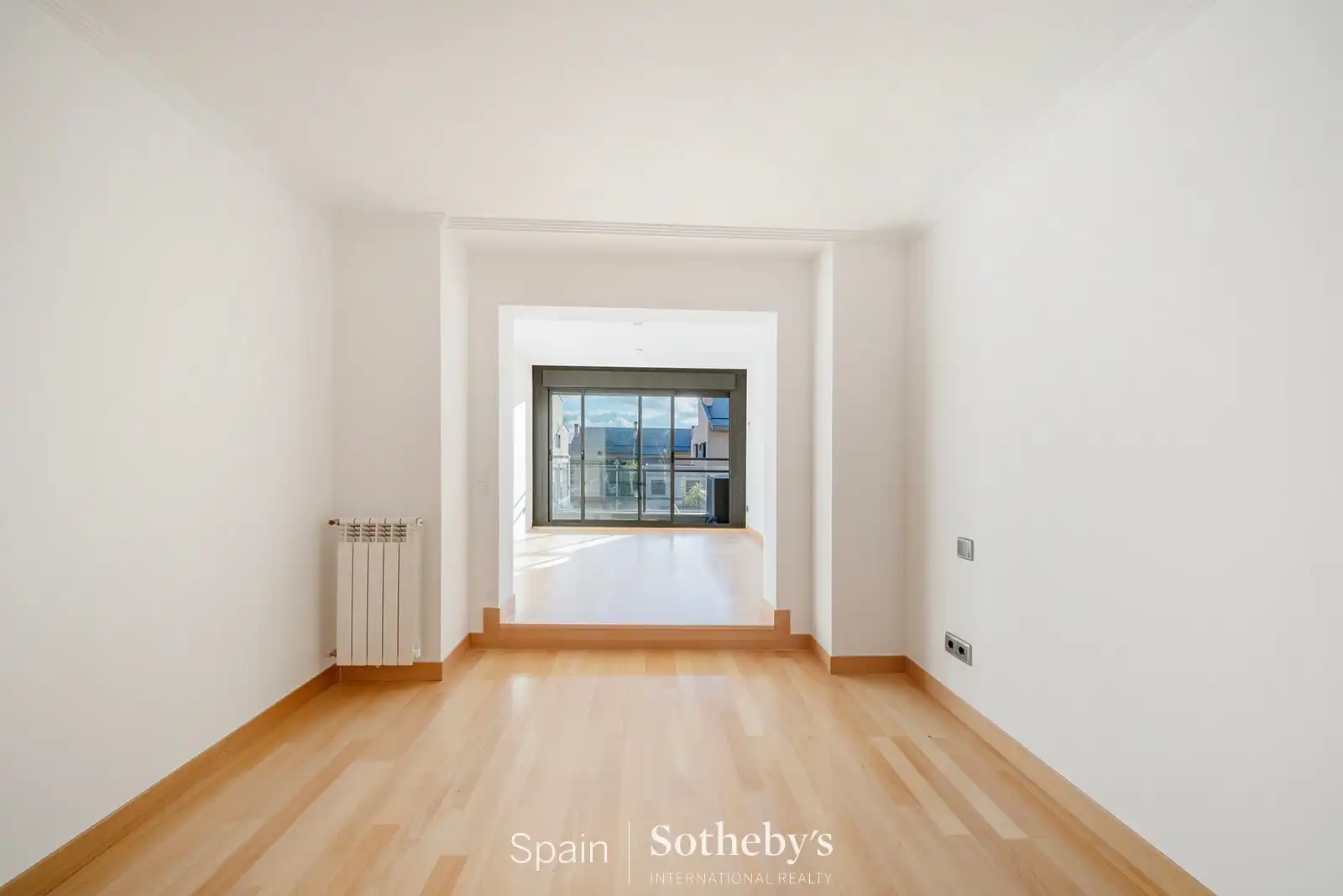 Apartament de lloguer en La Moraleja amb Aire condicionat, Calefacció i Terrassa