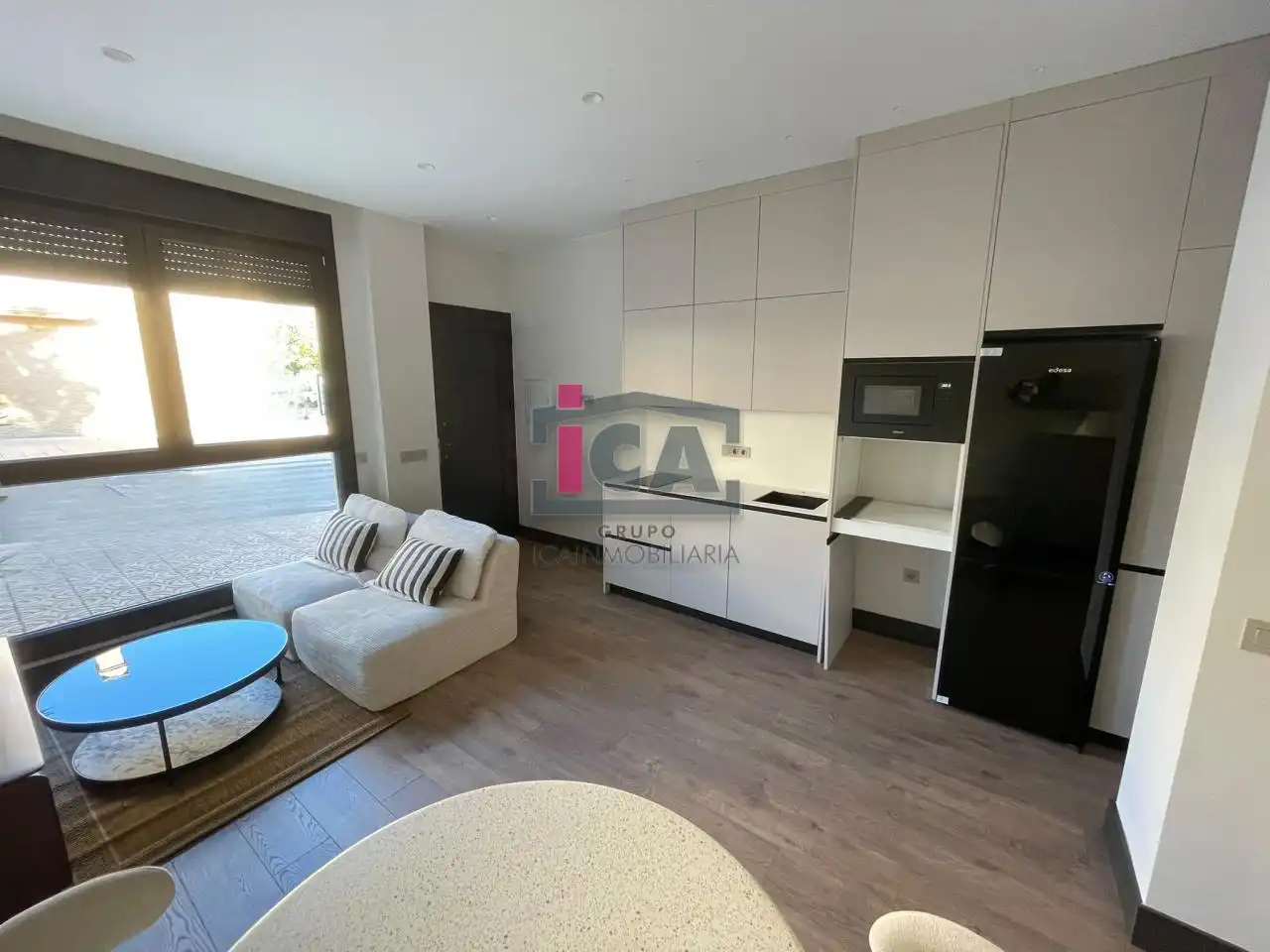 Dormitori de Apartament en venda en Centro