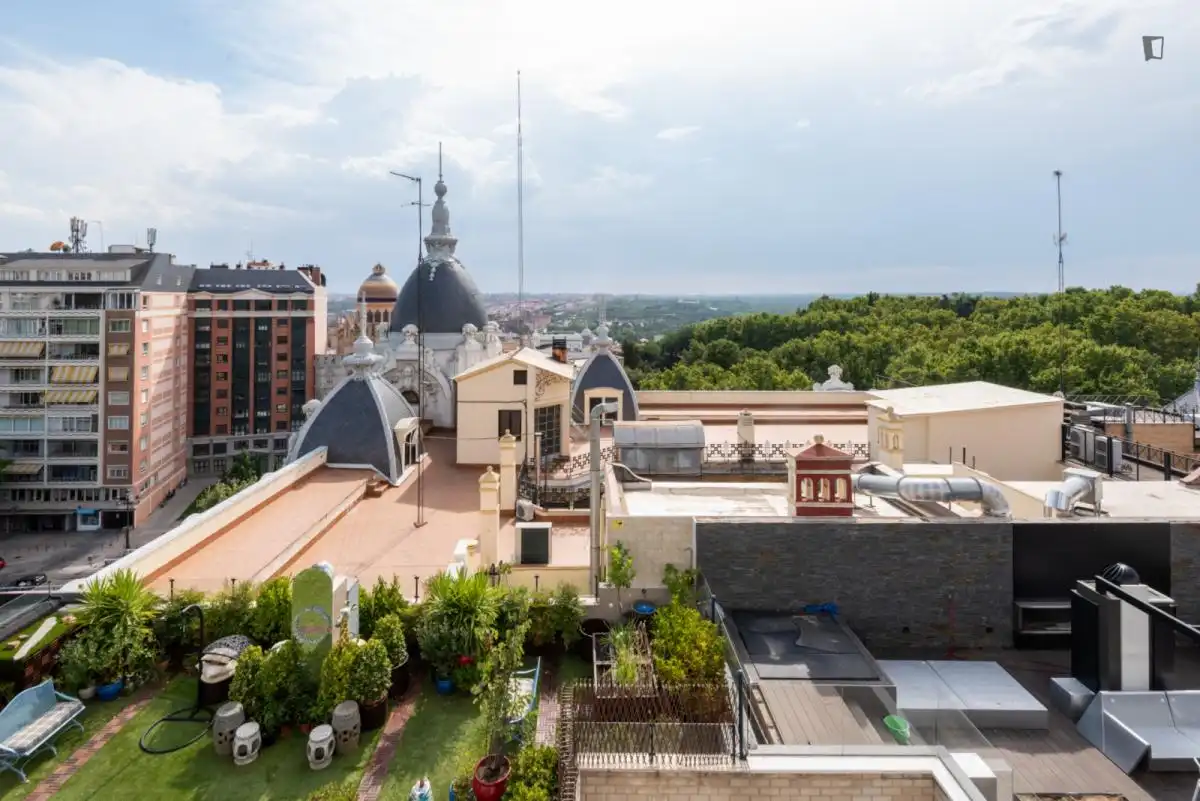 Apartament de lloguer a Argüelles