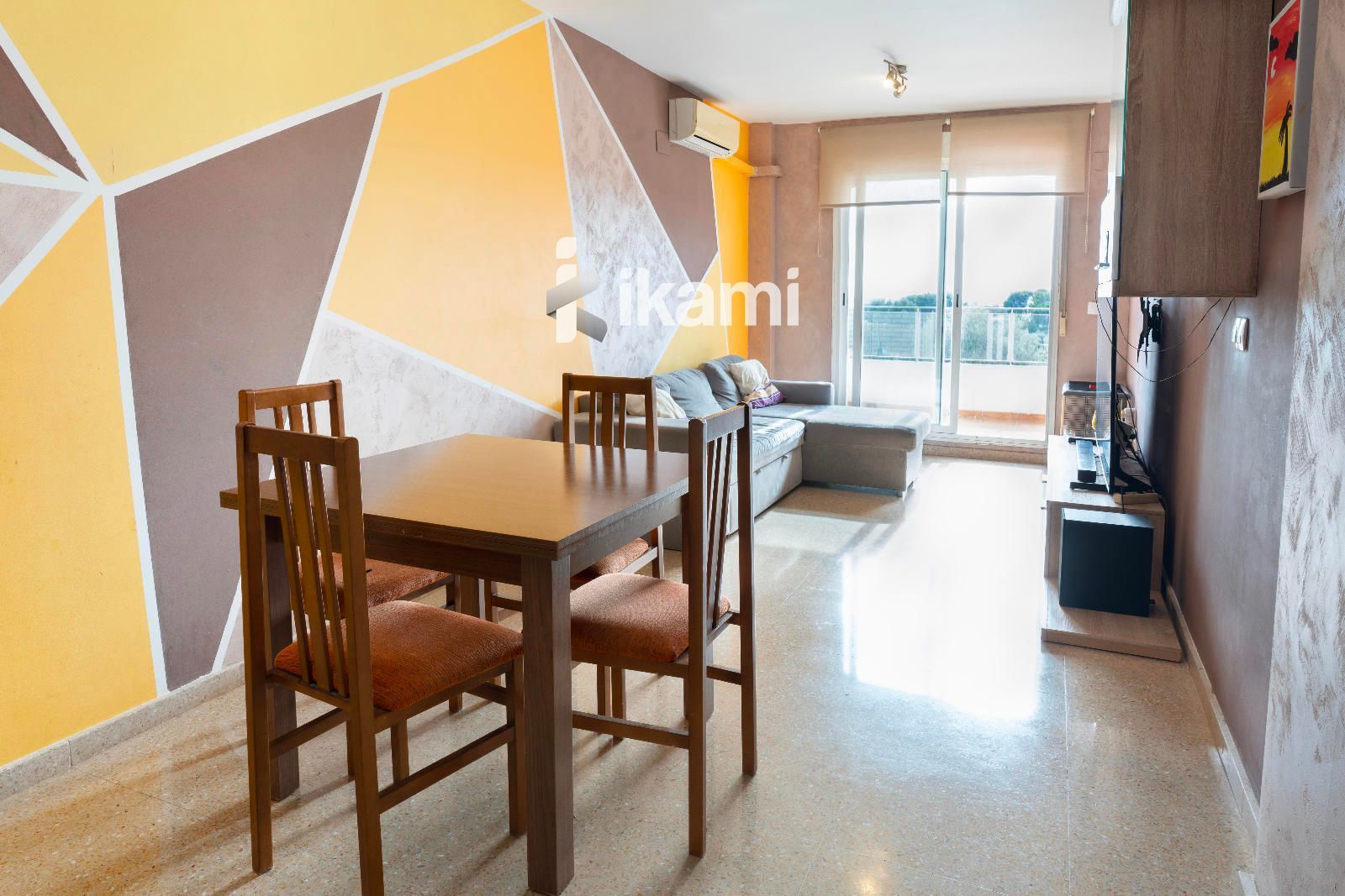 Dormitori de Pis en venda en Náquera amb Aire condicionat, Calefacció i Terrassa