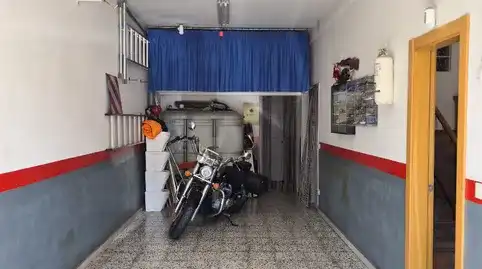 Parking de Casa adosada en venta en Ripoll