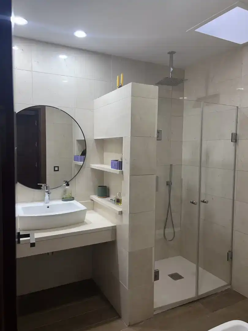 Baño de Dúplex en venta en Arrecife con Aire acondicionado y Balcón