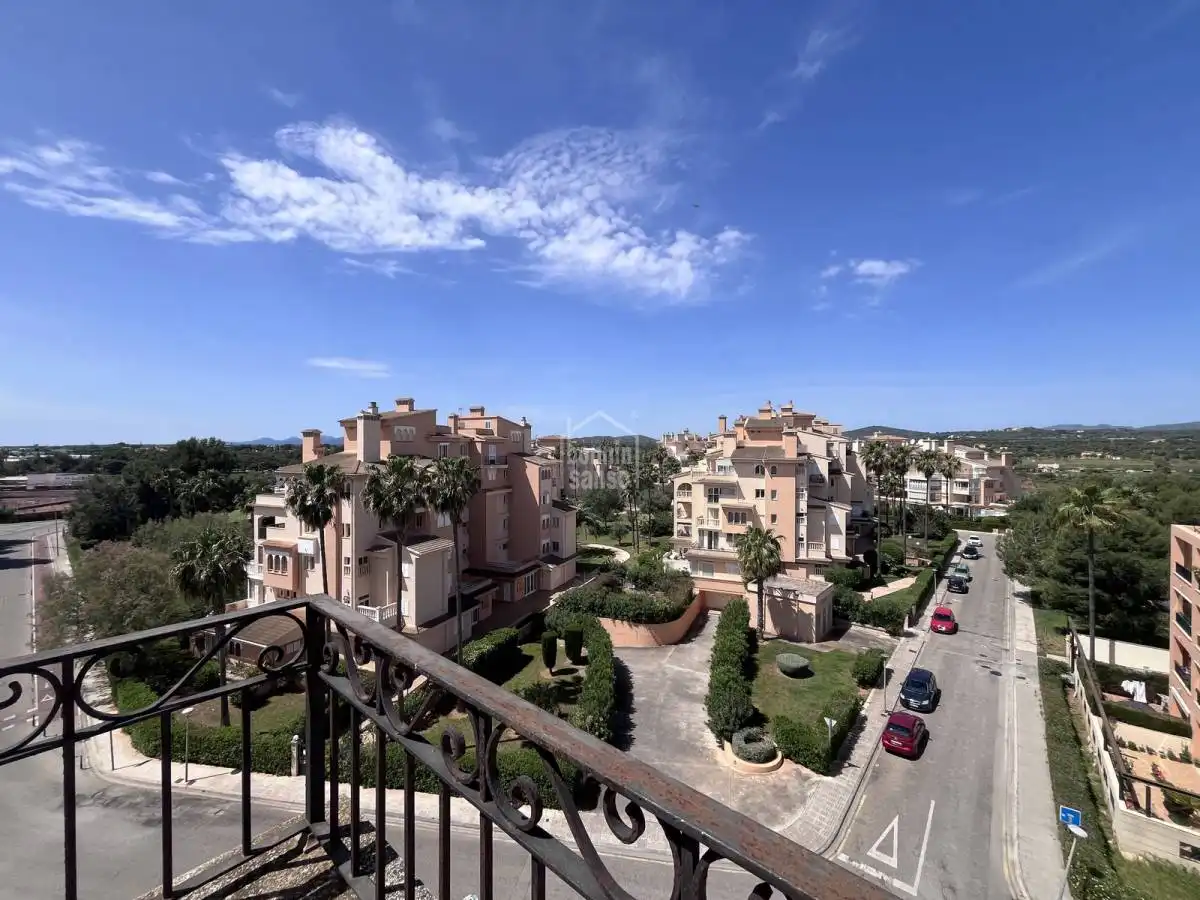 Apartament amb piscina en venda a Sant Llorenç des Cardassar, imagen 23