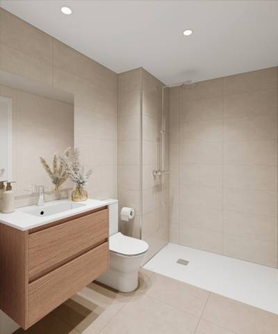 Piso en Venta en Rambla de Sant Jordi, 60 en Centre