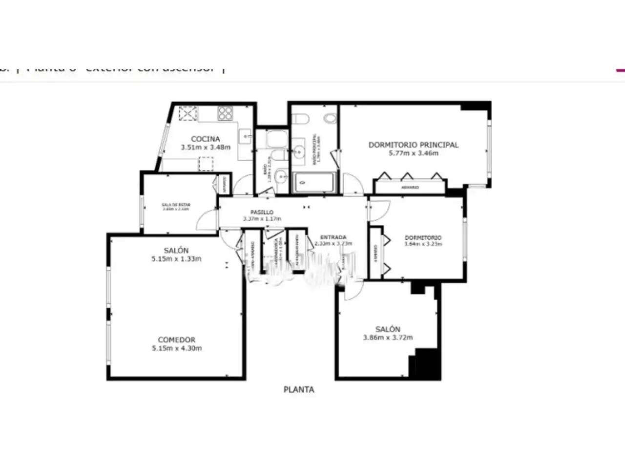 Appartement avec terrasse à vendre à Centro, imagen 22