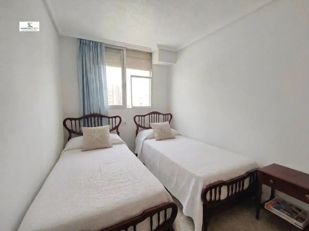 Schlafzimmer von Wohnung zum Verkauf in Alicante / Alacant