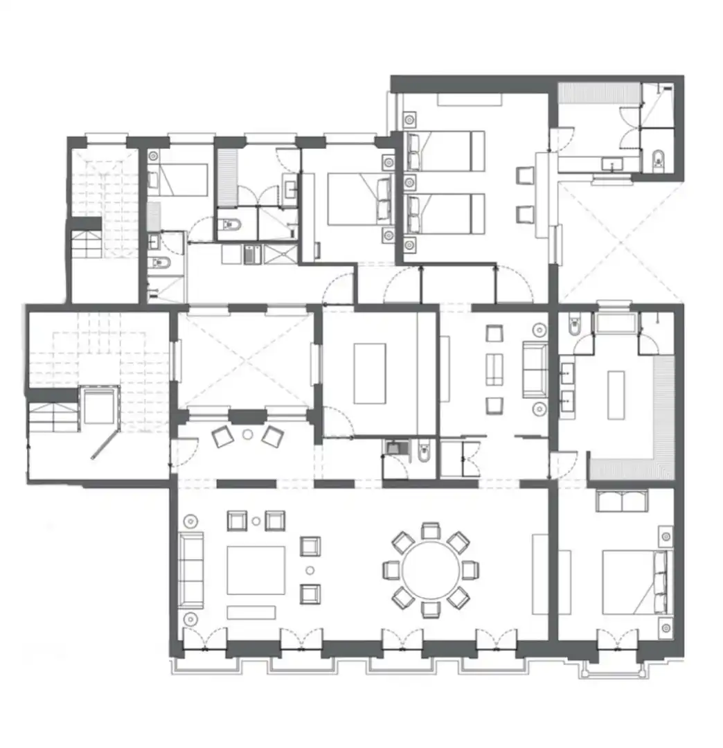 Appartement avec terrasse à vendre à Retiro, imagen 40