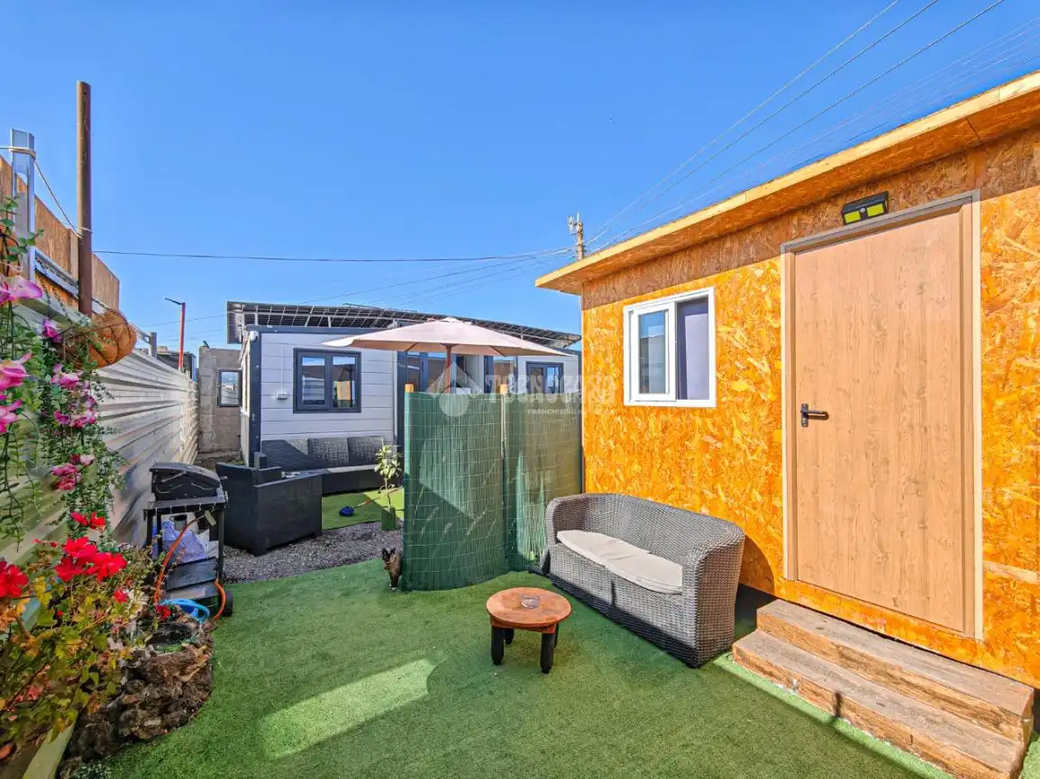 Terraza de Finca rústica en venta en Arona
