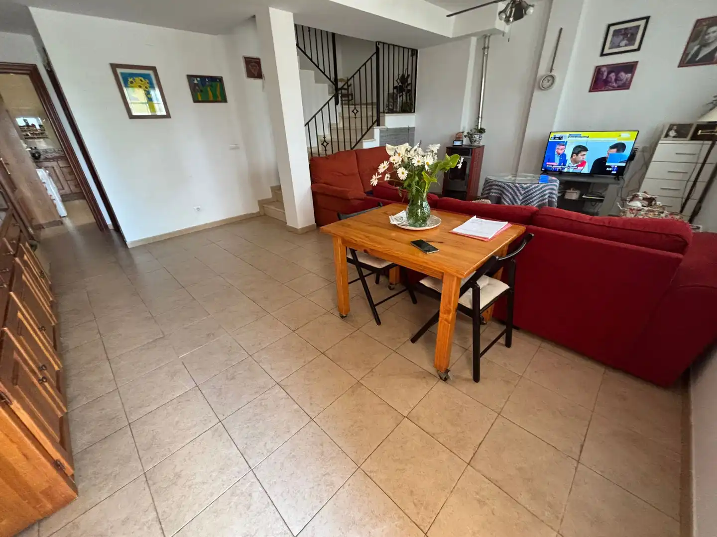 Casa a schiera con piscina in vendita a Calle Almeria, imagen 11