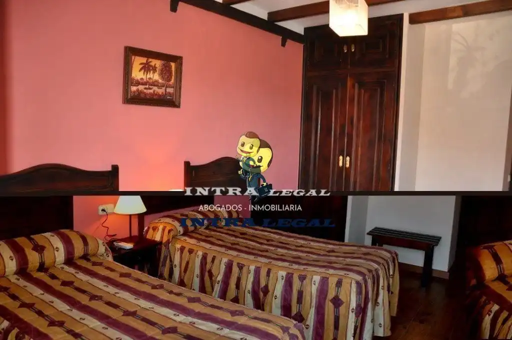 Habitación de Local en venta en Sotoserrano con Aire acondicionado, Amueblado y Alarma