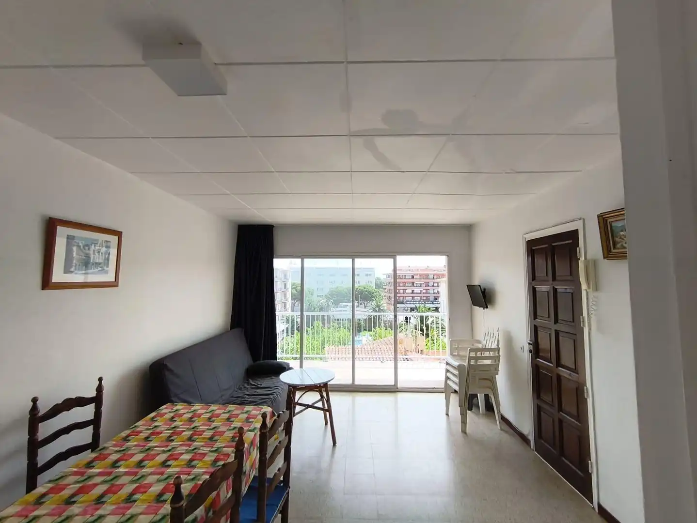 Balcony of Flat for sale in L'Estartit