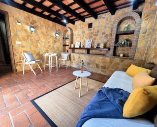 Terrace of House or chalet for sale in Algeciras  with Terrace and Swimming Pool