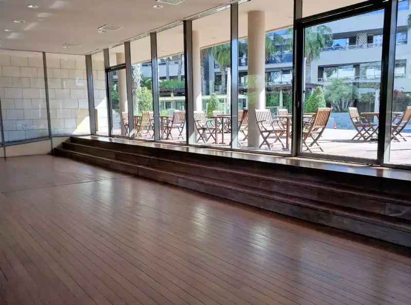 Terrassa de Àtic en venda en Barcelona amb Aire condicionat, Calefacció i Parquet